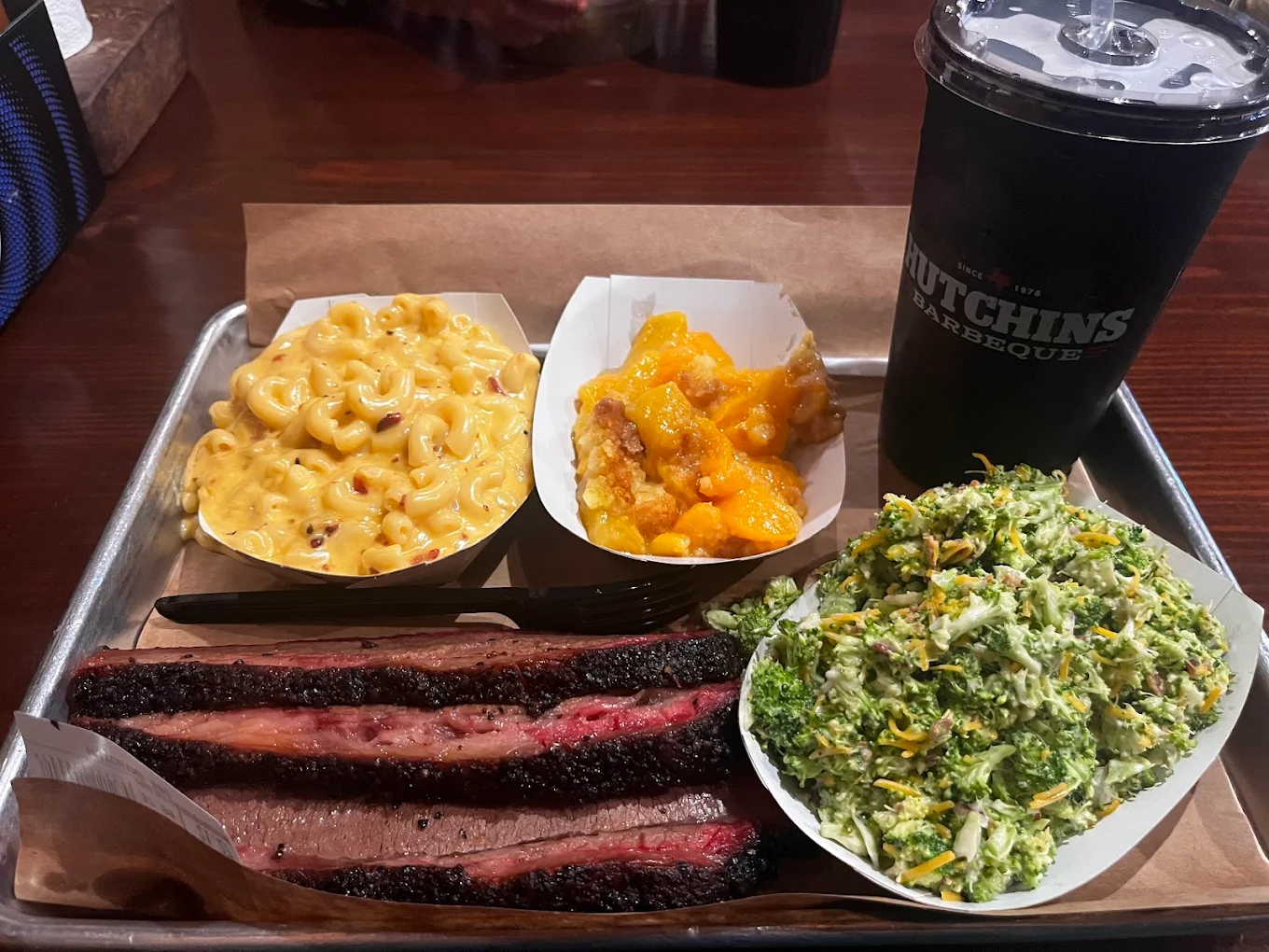 Hutchins BBQ