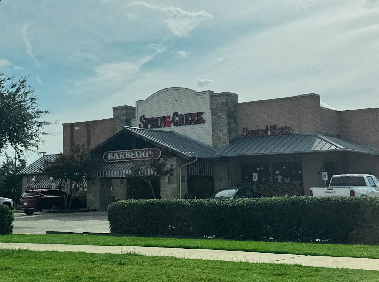 Spring Creek Barbeque
