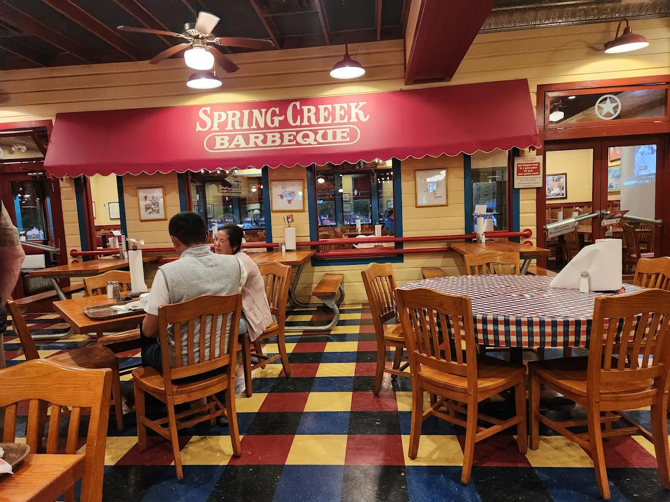 Spring Creek Barbeque