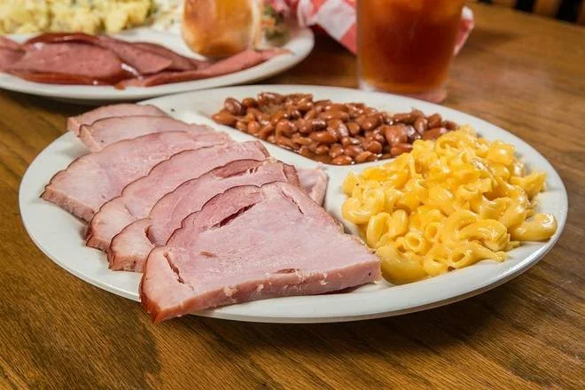 Spring Creek Barbeque