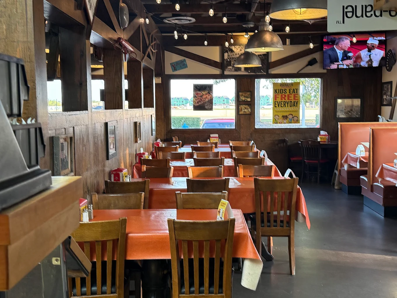 Dickey's Barbecue Pit