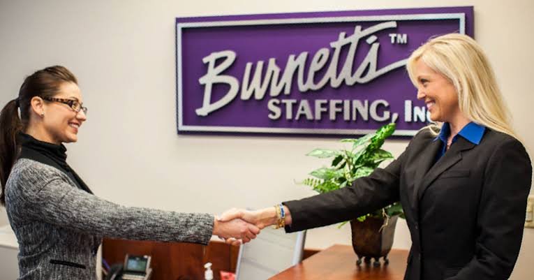 Burnett's Staffing