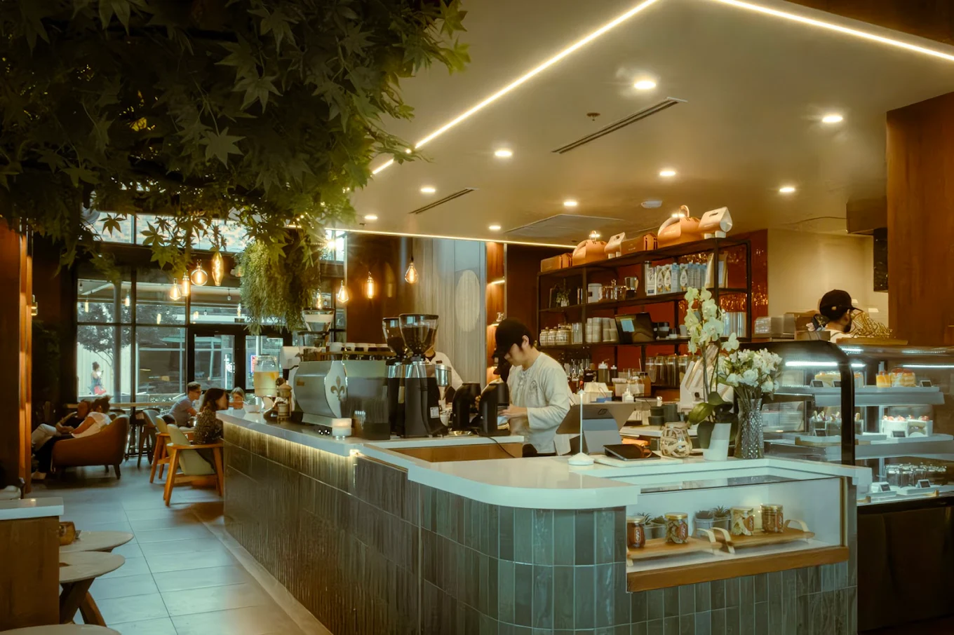 Escape 360 Cafe
