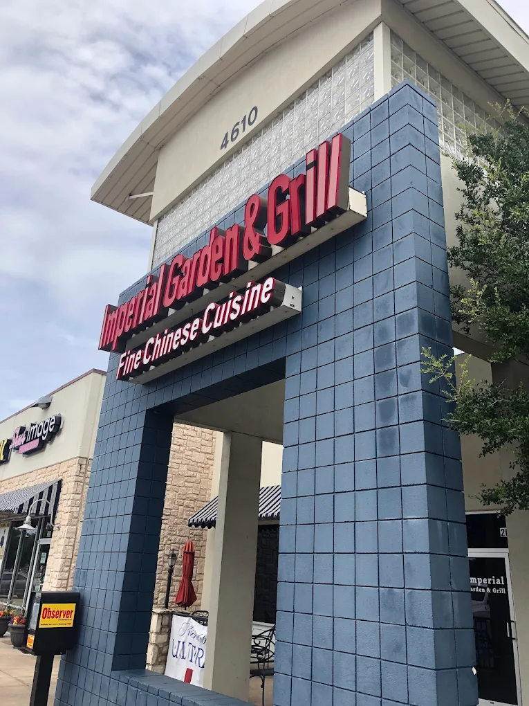 Imperial Garden & Grill