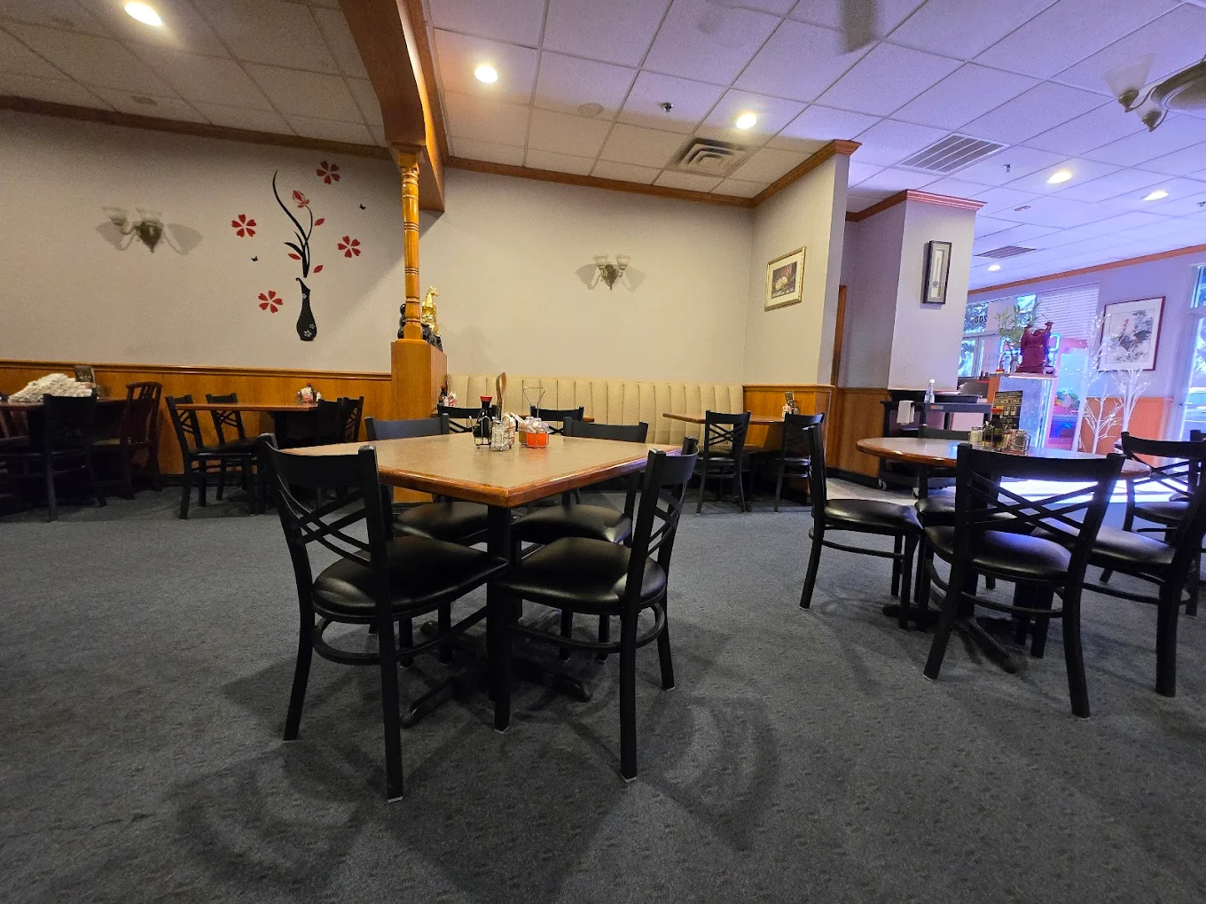 Imperial Garden & Grill