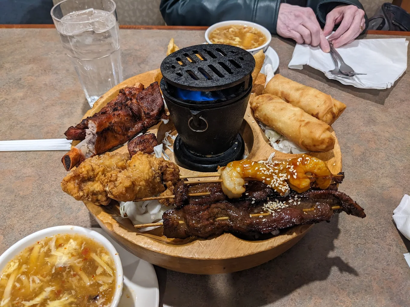 Imperial Garden & Grill