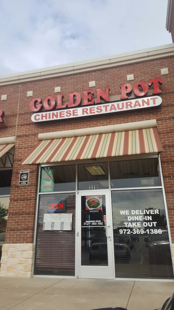 Golden Pot