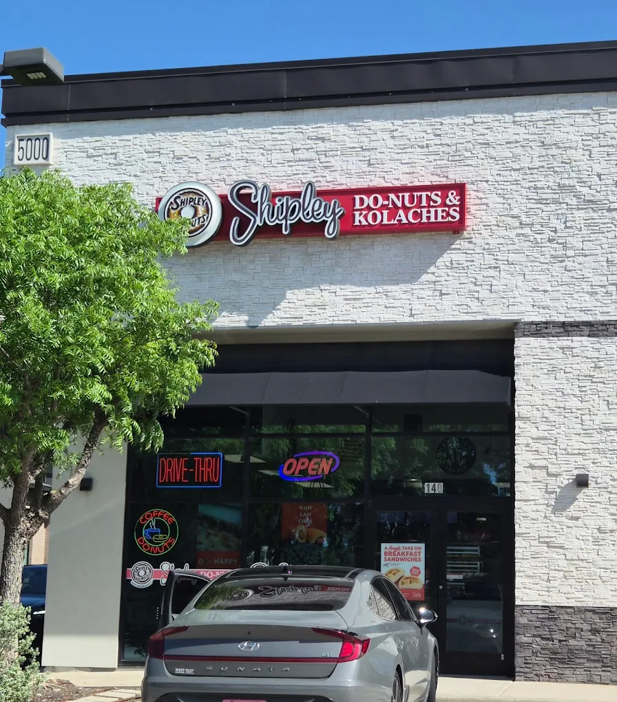 Shipley Do-Nuts
