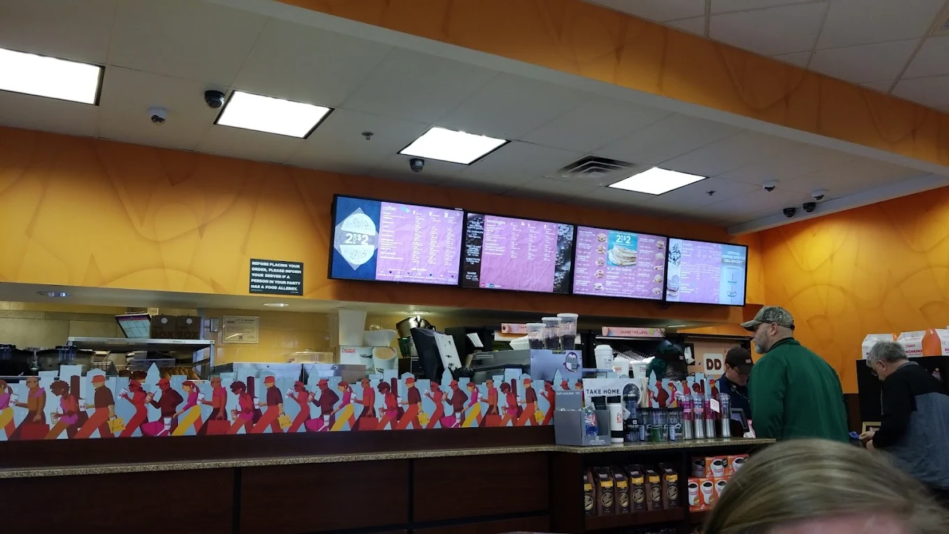 Dunkin'