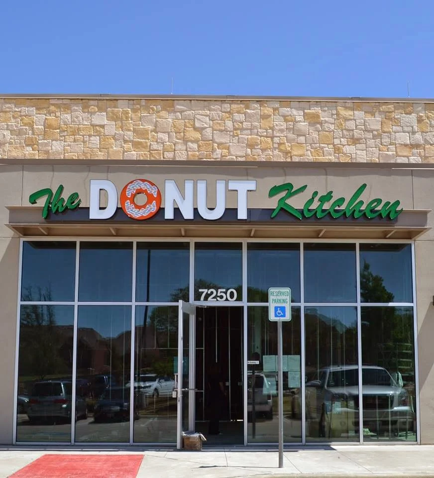 The Donut Kitchen