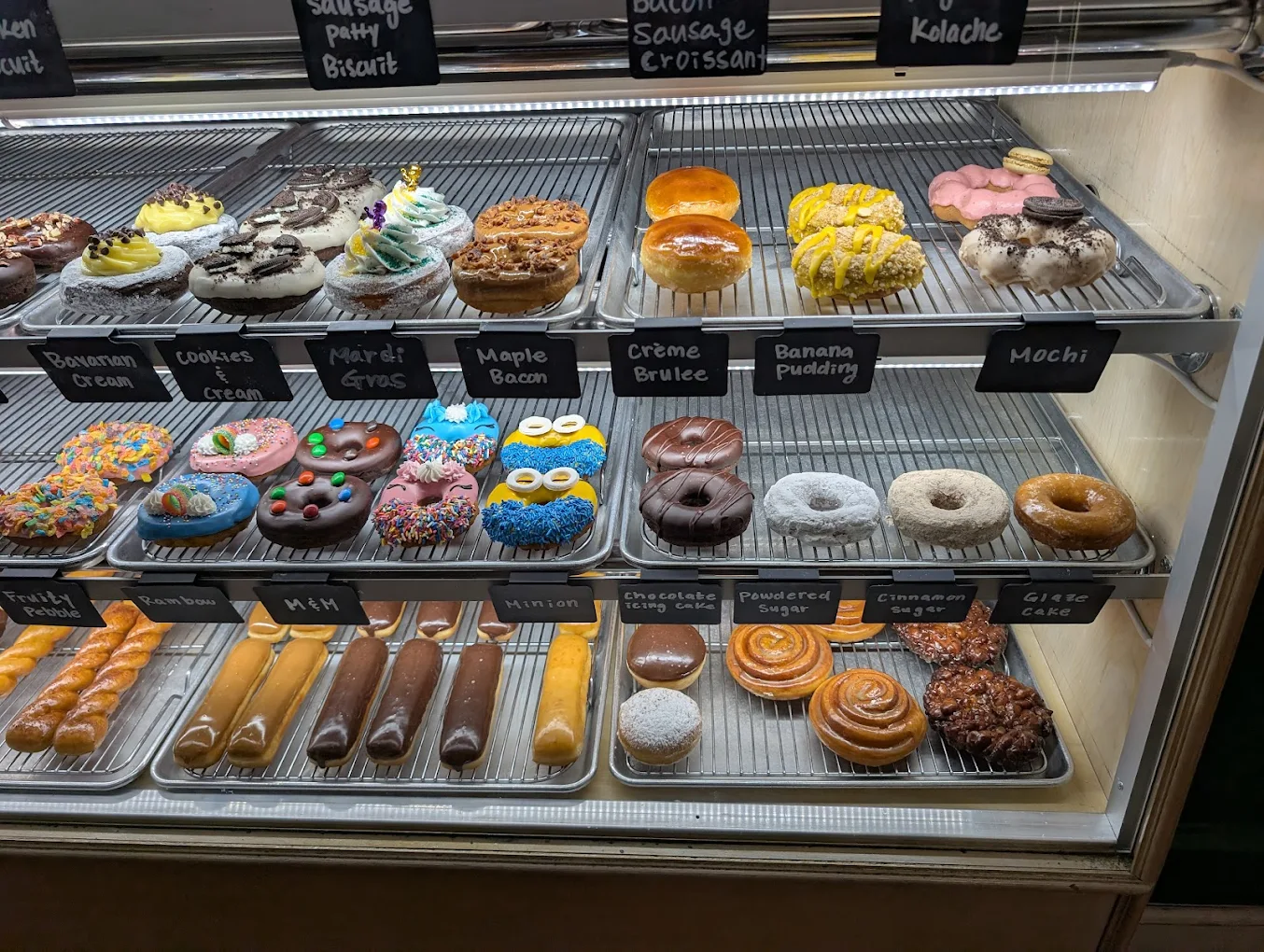 The Donut Kitchen