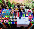 Sugar Souls Face Painting