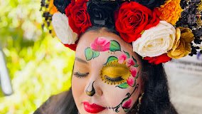 Sugar Souls Face Painting