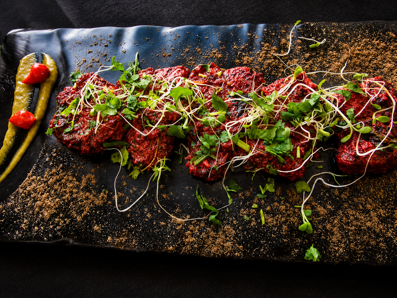 Tantra  Modern Indian Bistro