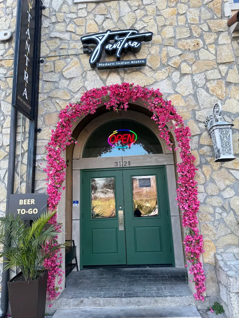 Tantra  Modern Indian Bistro