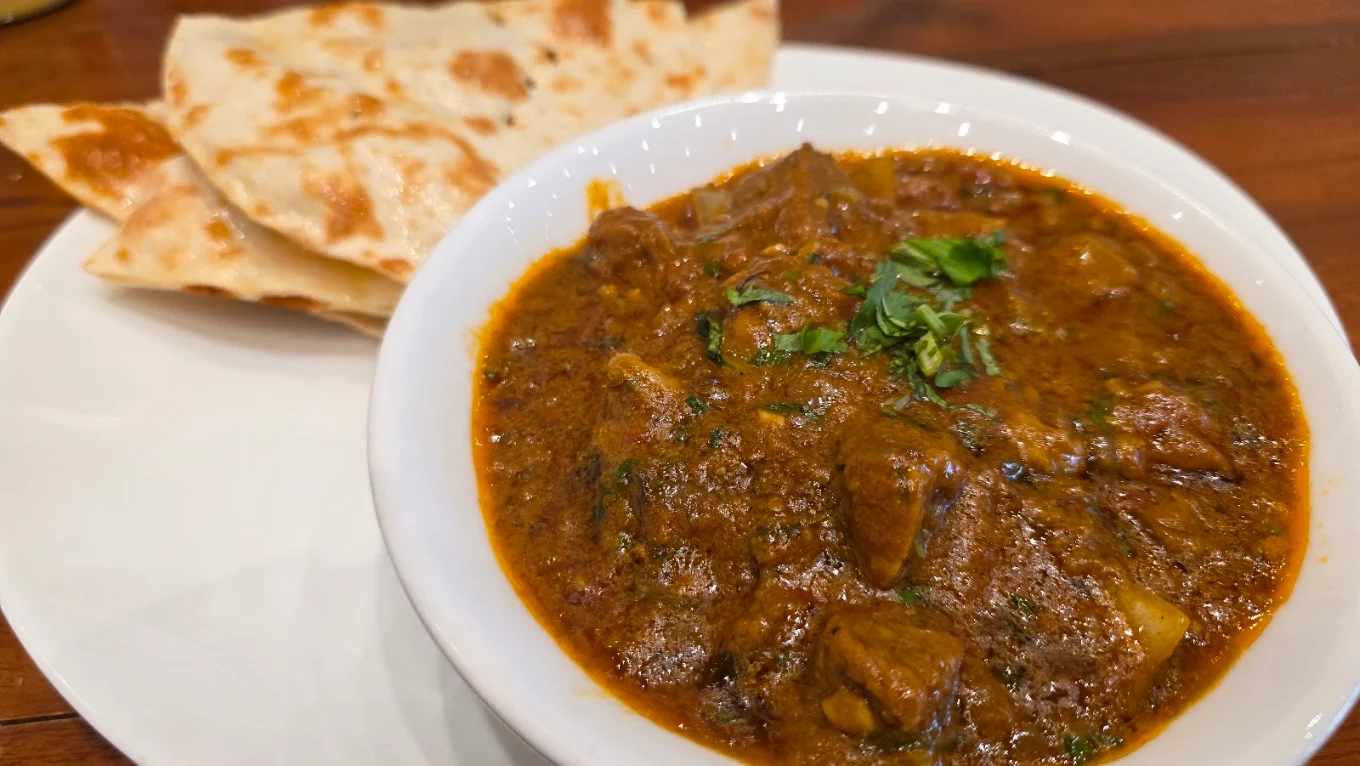 O' Desi aroma