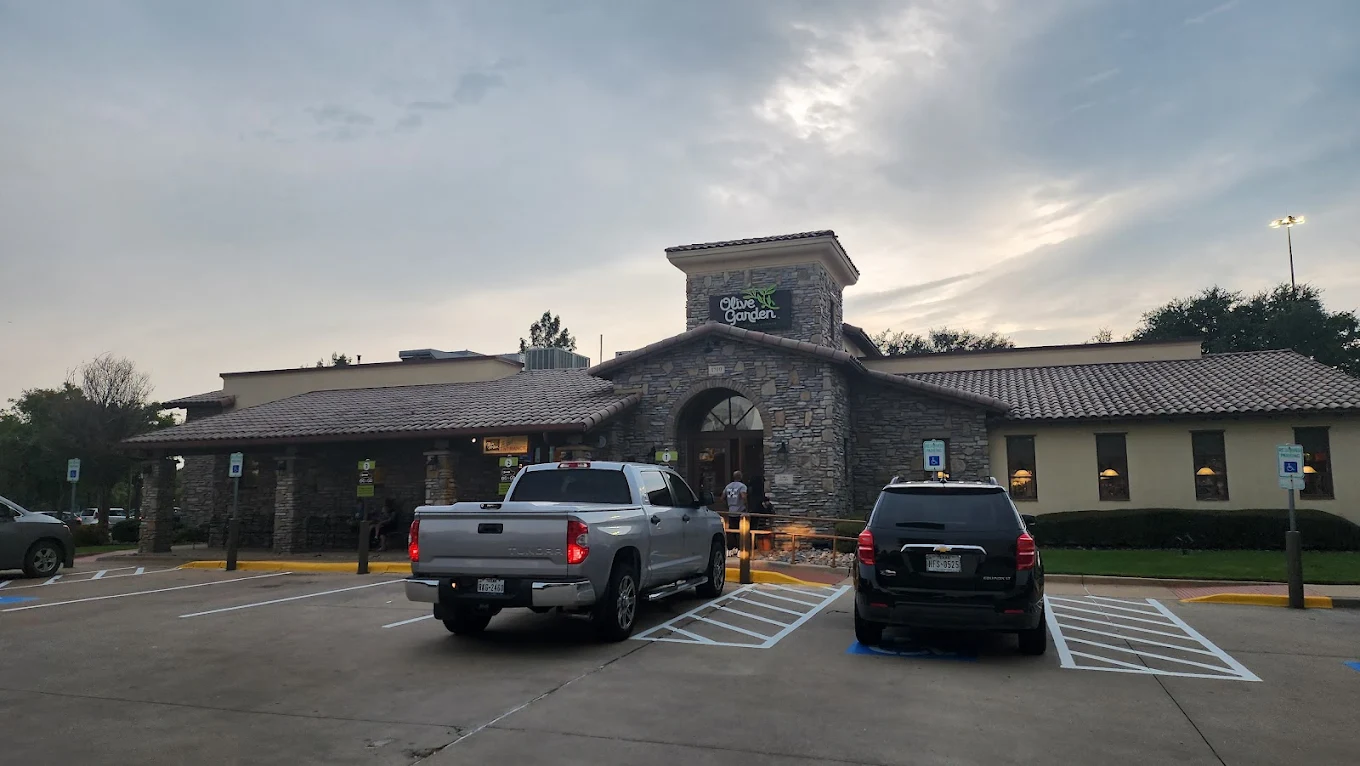 Olive Garden Italian Restaurant