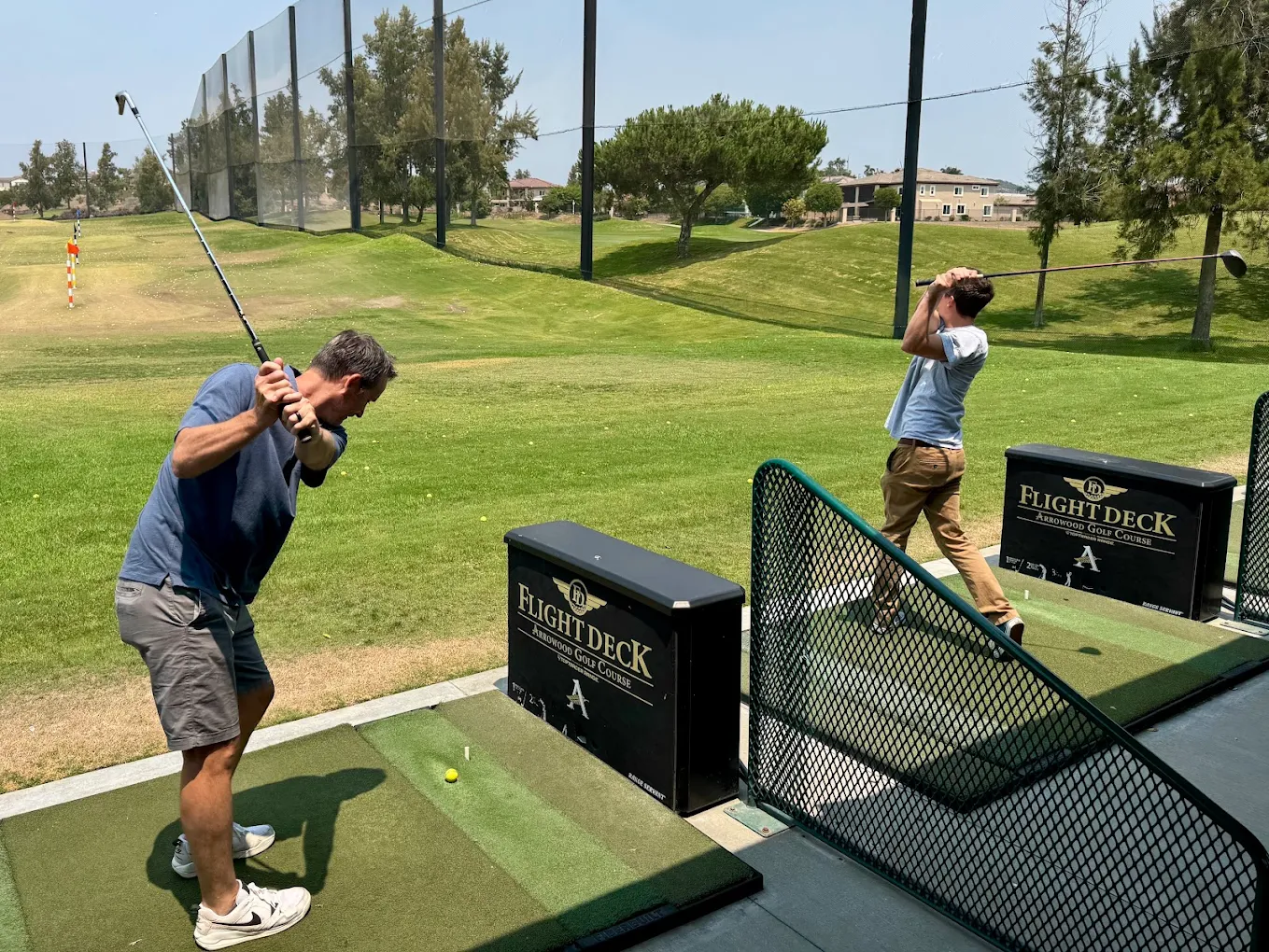 Arrowood Golf Course