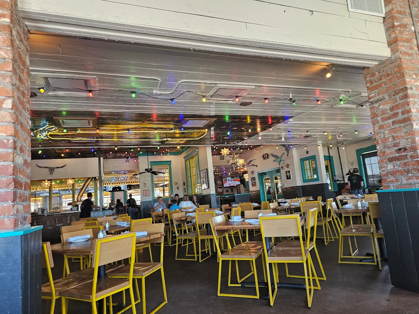 Blue Goose Cantina Mexican Restaurant
