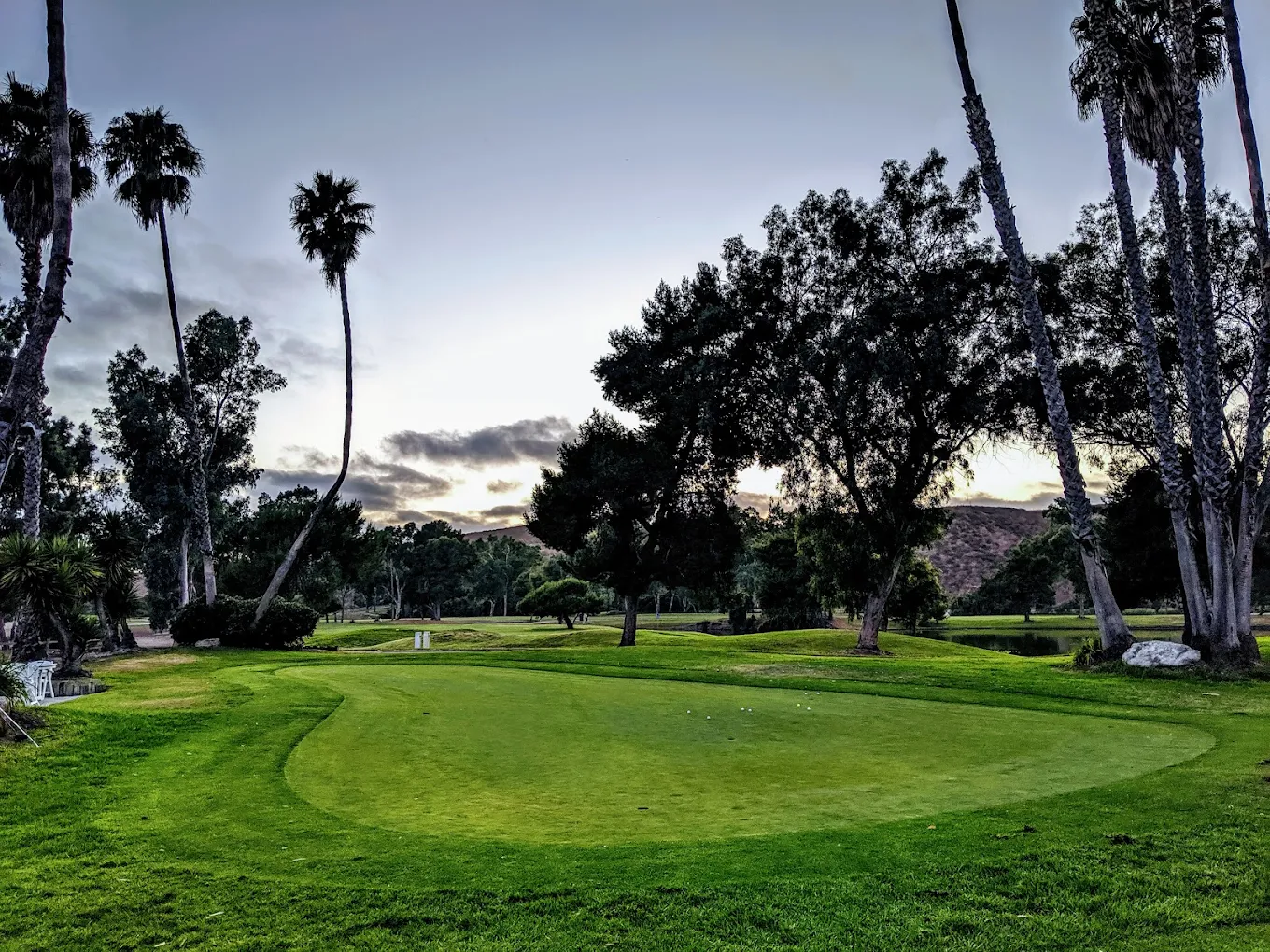 Oceanside Golf Course