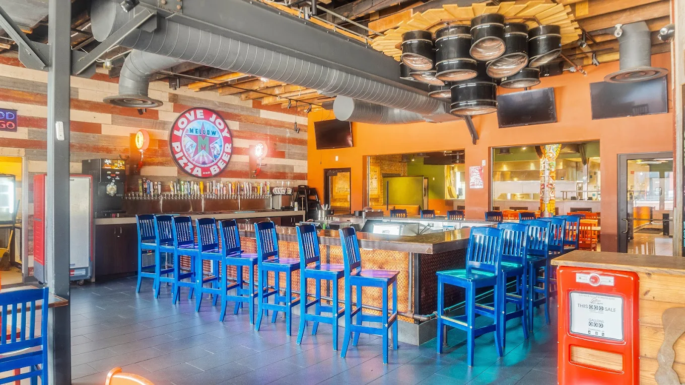 Mellow Mushroom