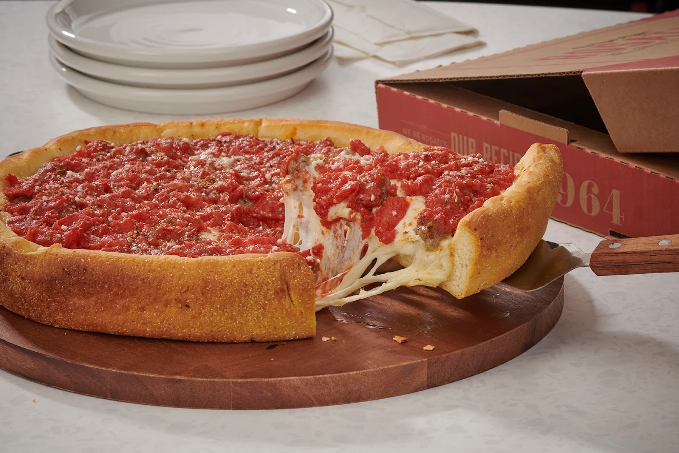 Rosati’s Pizza