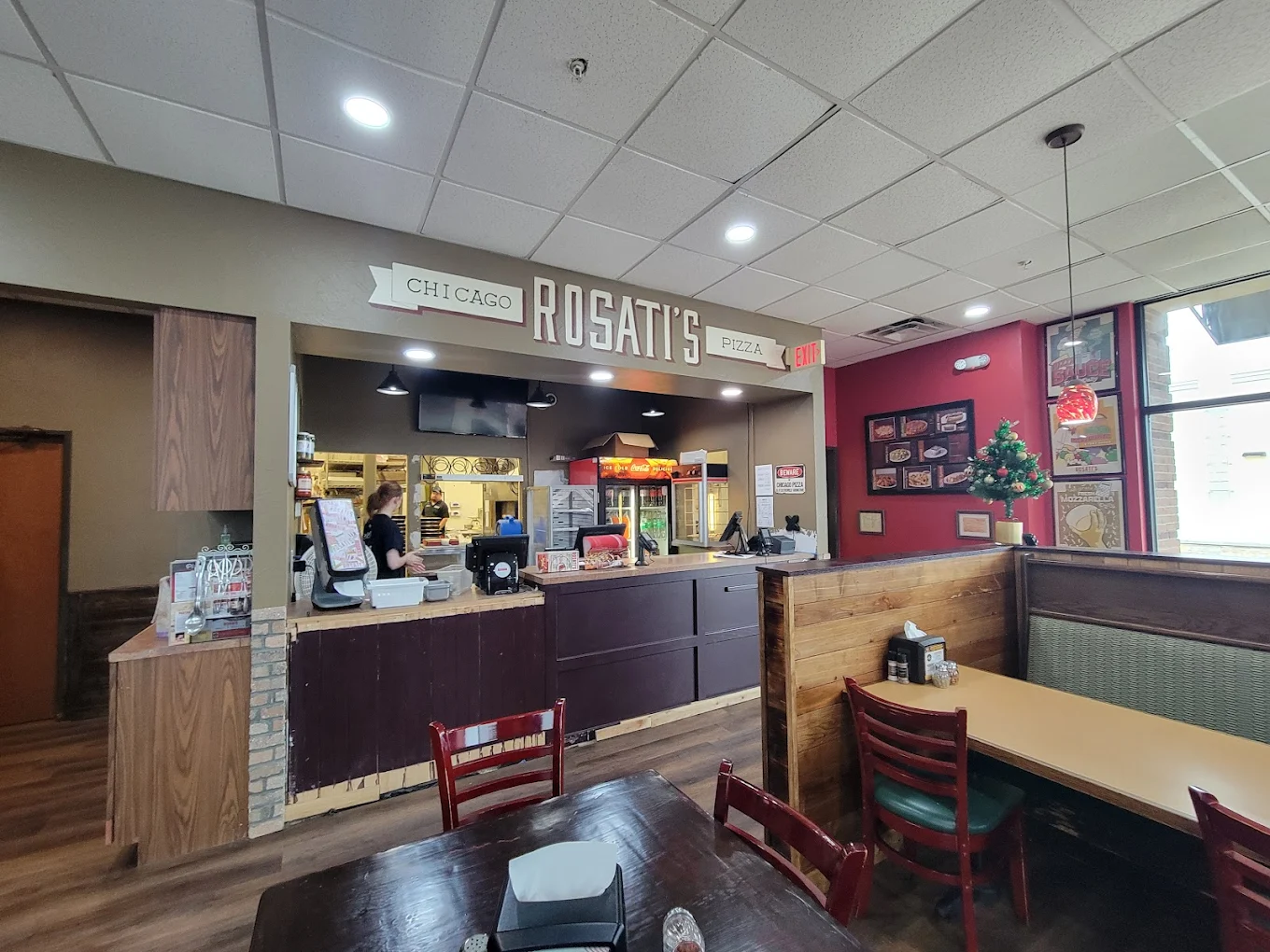 Rosati’s Pizza