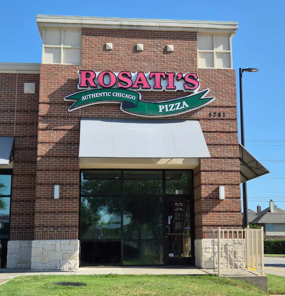Rosati’s Pizza