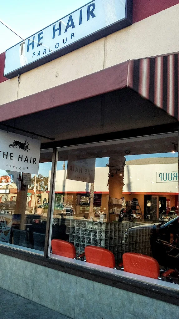 The Hair Parlour