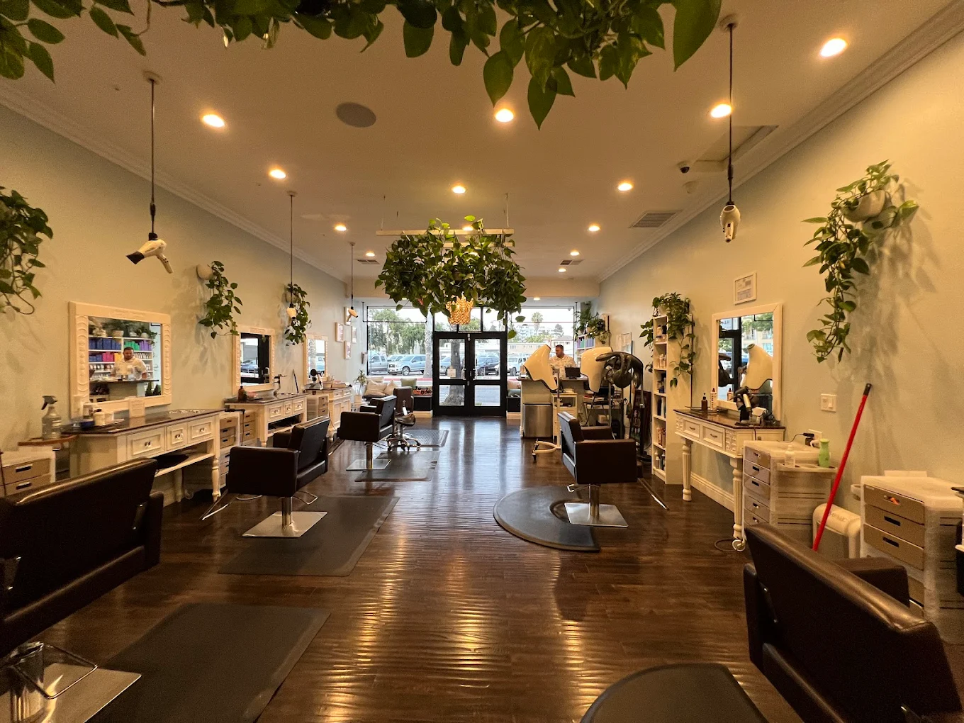 The Hair Parlour