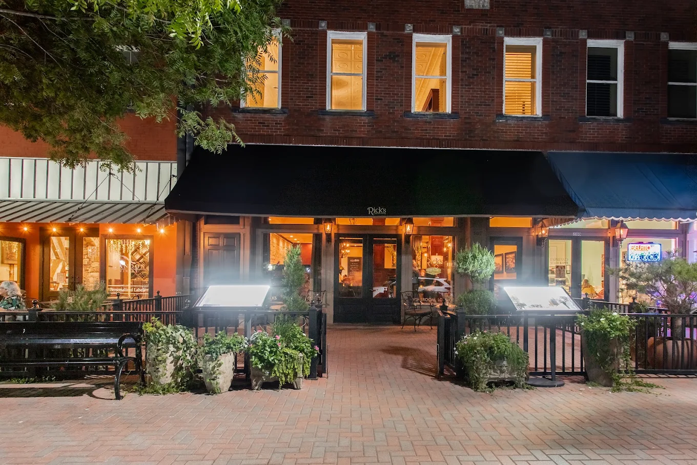 Rick's Chophouse