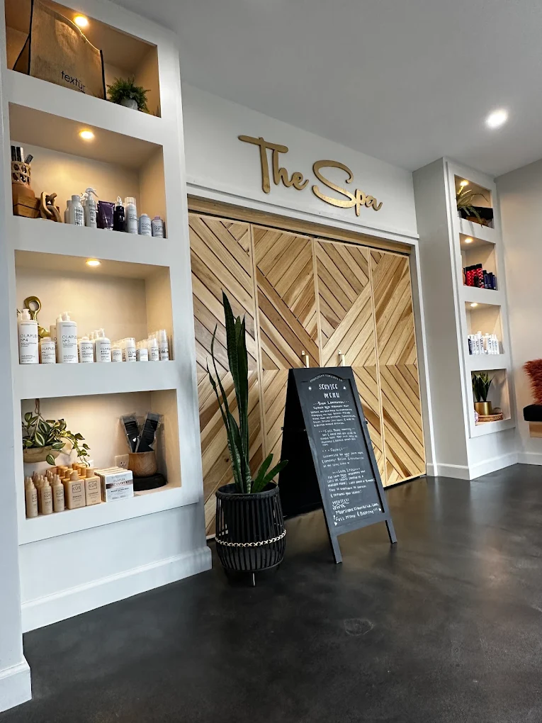 Textūr A Salon