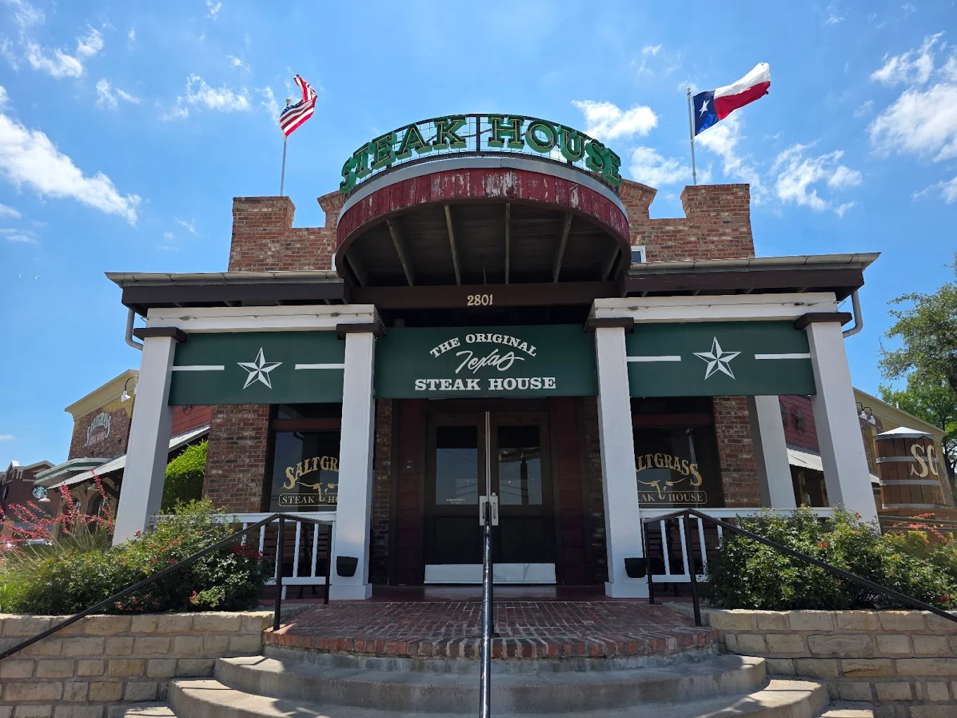 Saltgrass Steak House