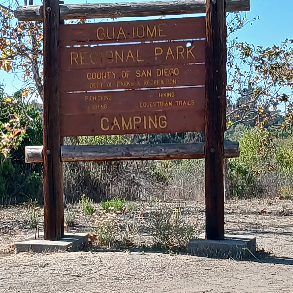Guajome Regional Park