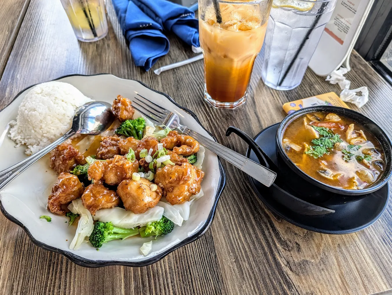 Spoon + Fork Thai Kitchen