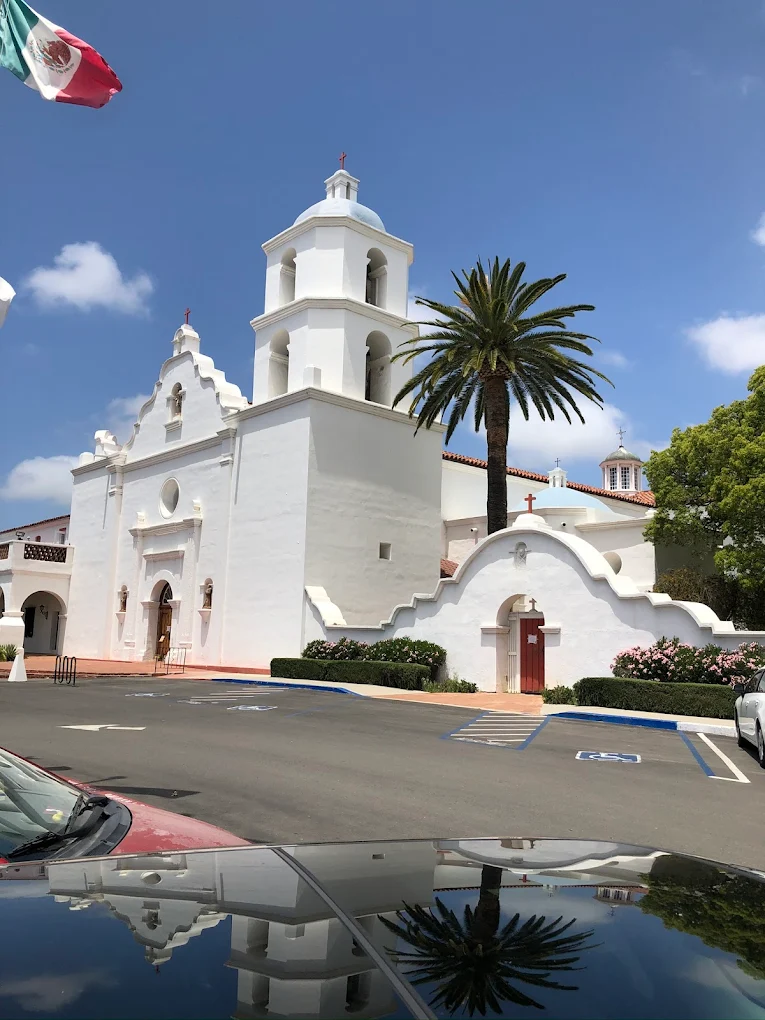 Mission San Luis Rey