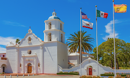 Mission San Luis Rey