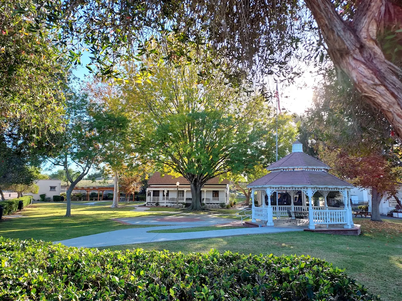 Heritage Park & Museum