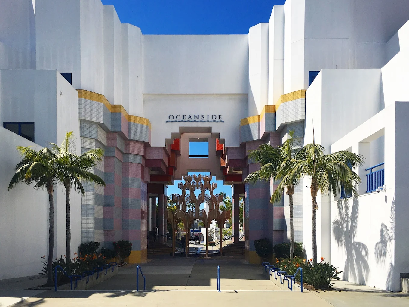 City of Oceanside
