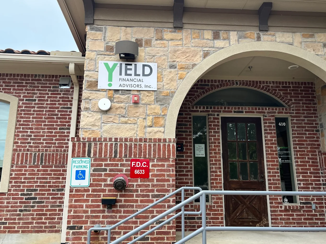 Yield Financial Advisors, Inc.