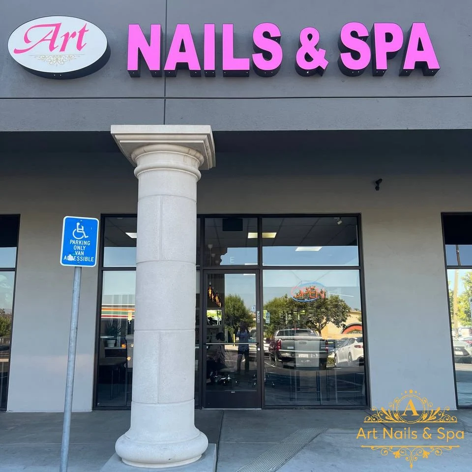 Art Nails & Spa