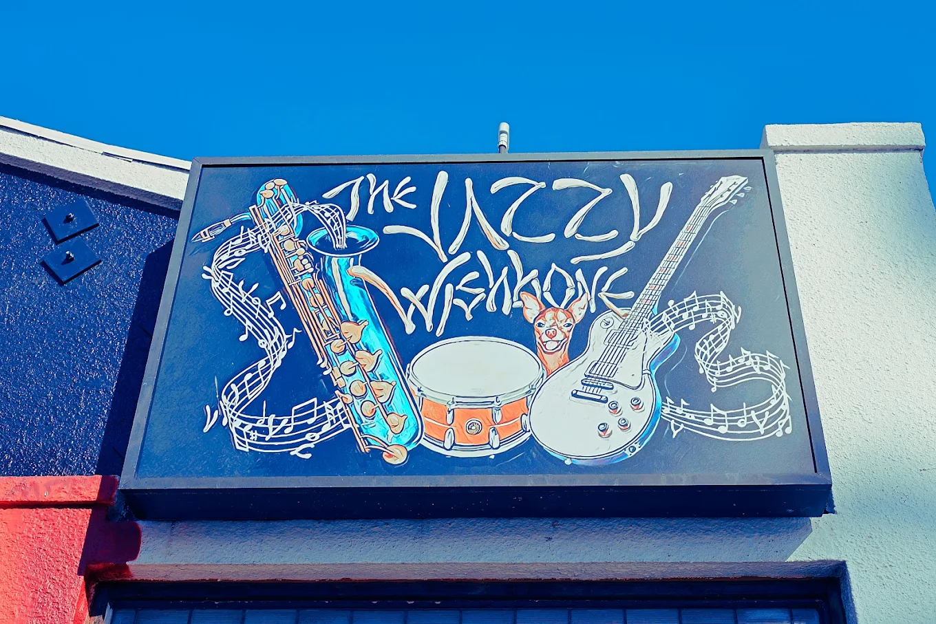 The Jazzy Wishbone