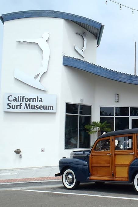 California Surf Museum