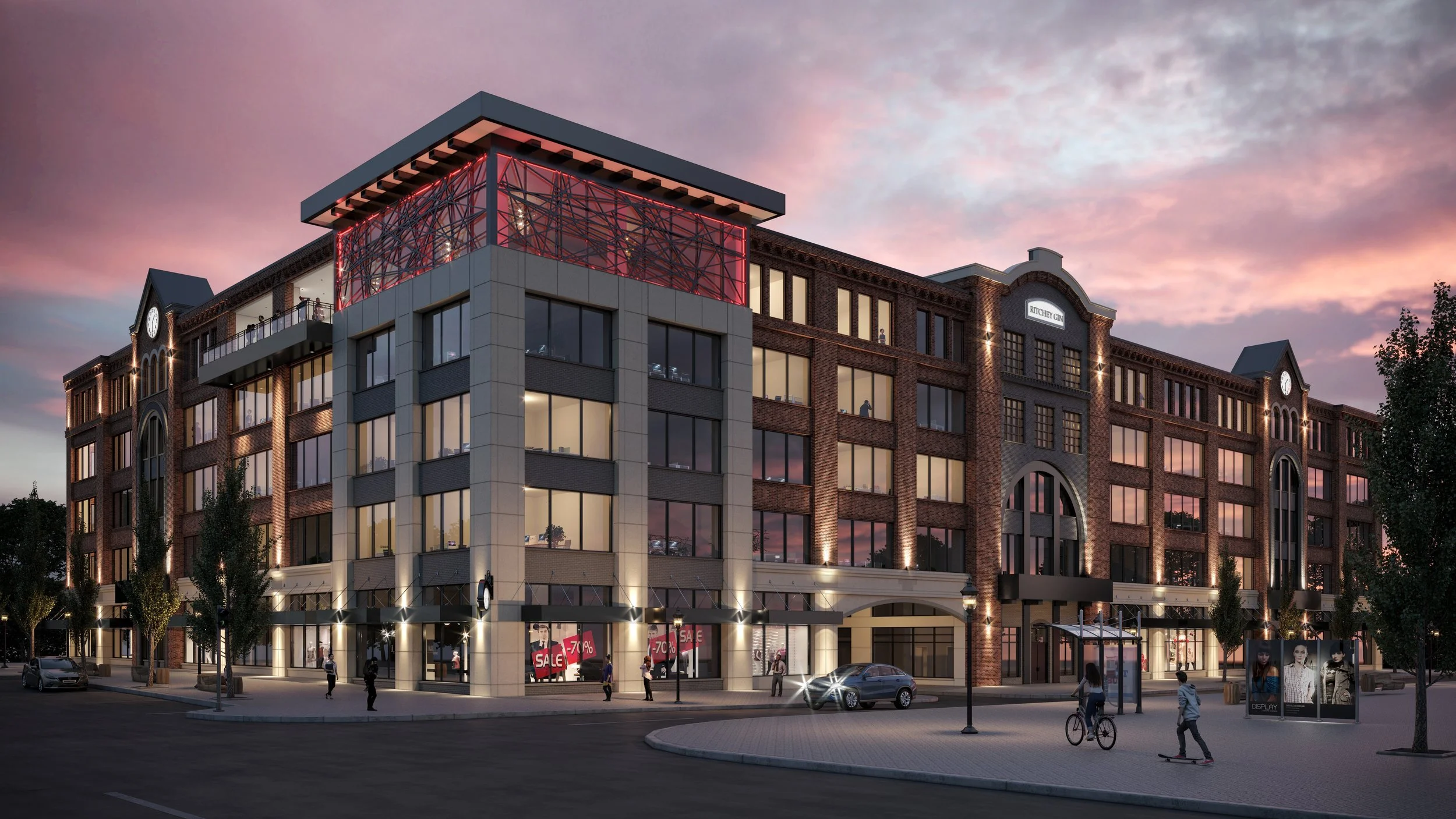 Rawls Culver Architecture