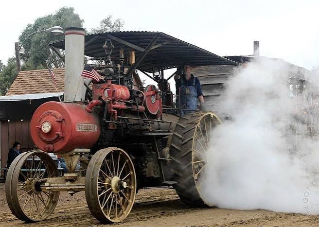 Antique Gas & Steam Engine Museum