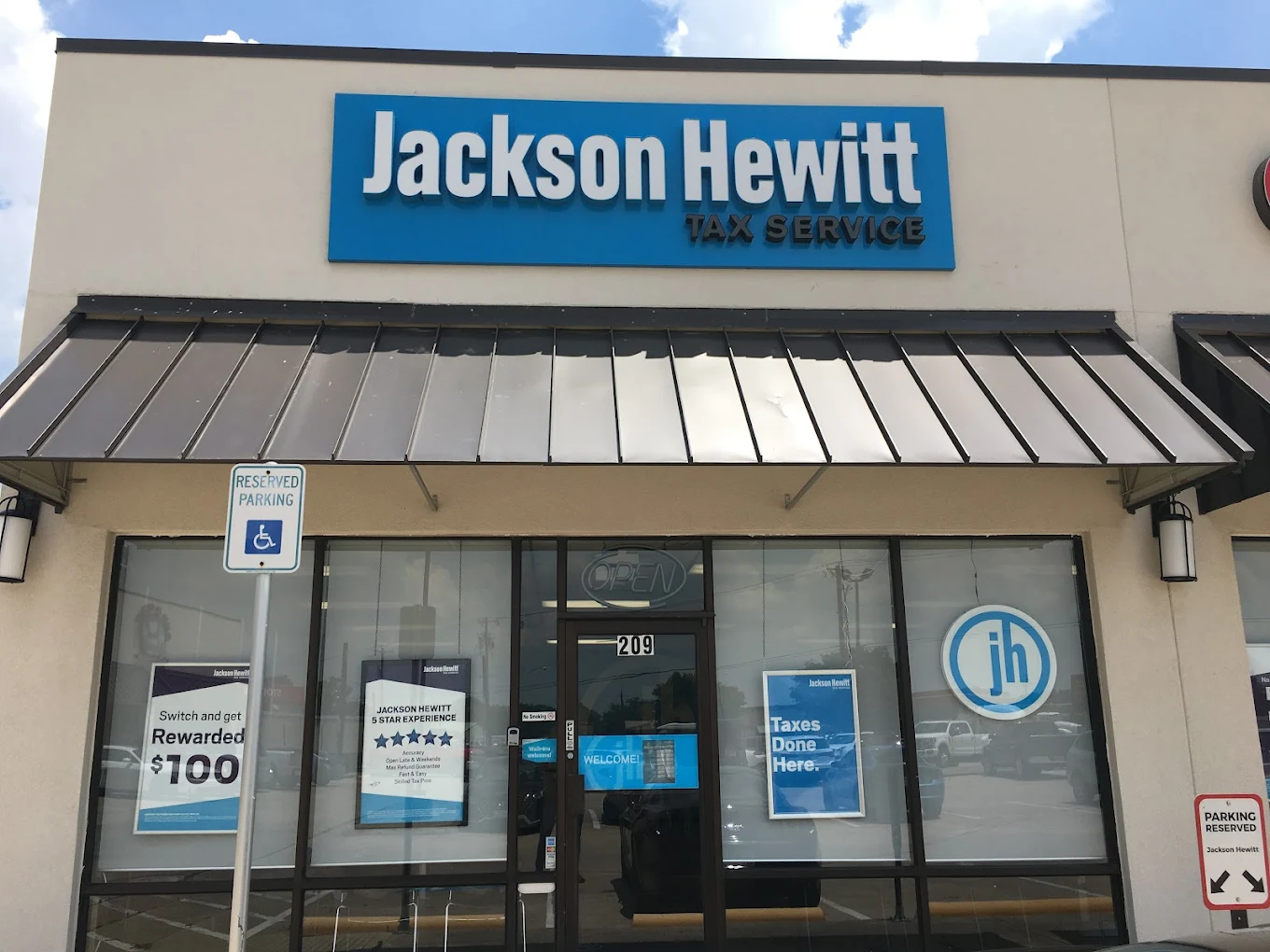 Jackson Hewitt Tax Service