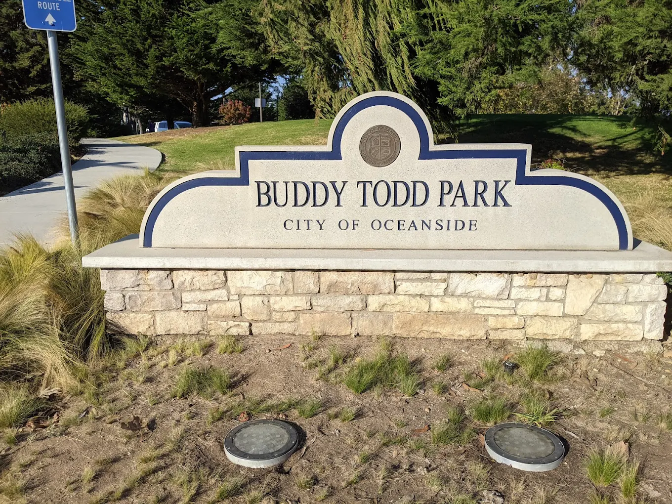 Buddy Todd Park