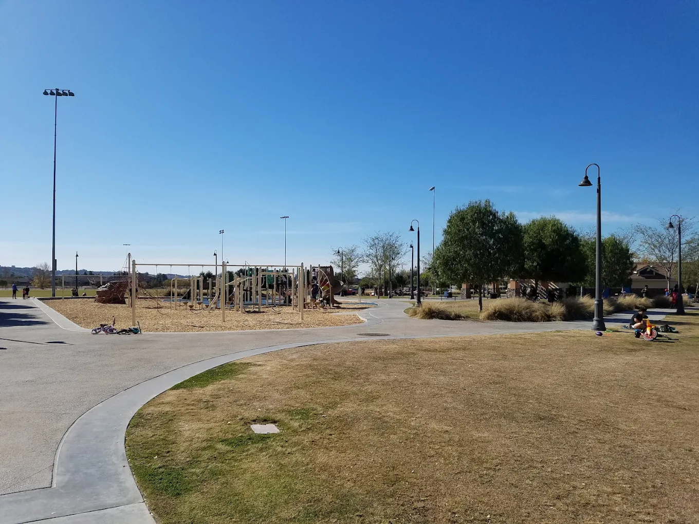 Mance Buchanon Park