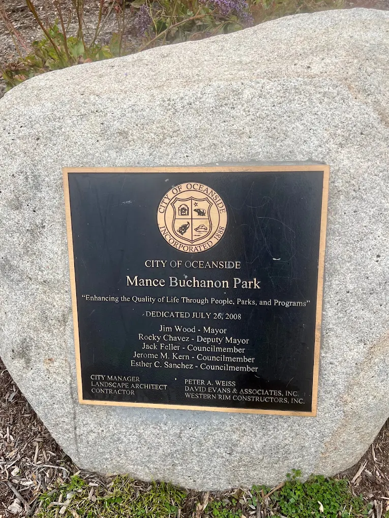 Mance Buchanon Park