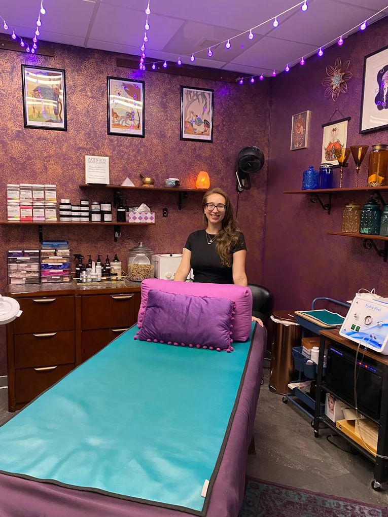 Le Bijou Holistic Spa